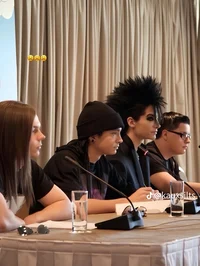 Tokio Hotel firmas