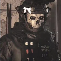 Simon Ghost Riley