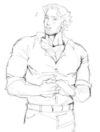 Curly - Mouthwashing