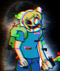 - Corrupted Finn -