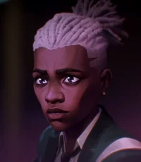 LOL Ekko
