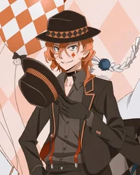 Chuuya Nakahara