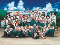 Mha student famoso