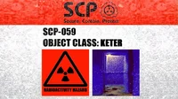 SCP-059