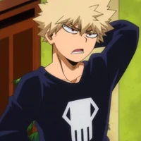 Katsuki Bakugou