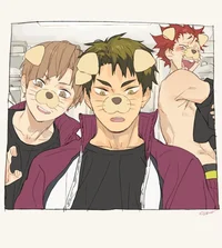 UshiTenSemiShira -BL