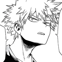 O1  Katsuki Bakugo
