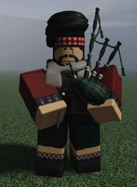 Bagpiper