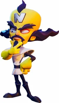 Dr Neo Cortex