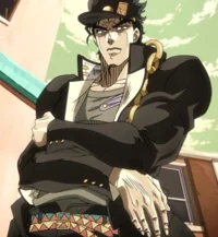 Jotaro Kujo