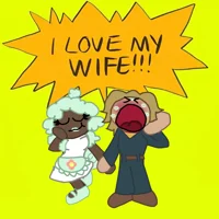 Curly and Tea Kettle