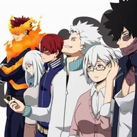 MHA- Todoroki Family