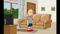 classic Caillou