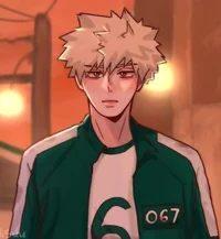 Bakugo Katsuki 