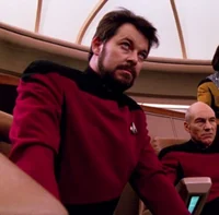 William T Riker