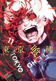 Tokyo Ghoul 