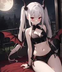 Bakadere Demoness