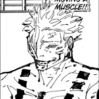 Ryomen Sukuna 