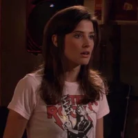 Robin Scherbatsky 
