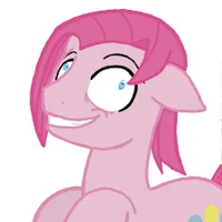 Male Pinkamena