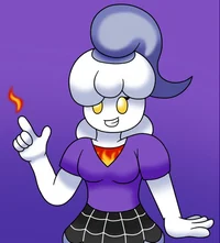 Anthro Litwick TF TG