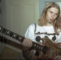 KURT COBAIN