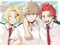 Bakugo Denki Kirishi