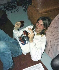 05- Kurt Cobain
