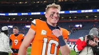 Bo Nix