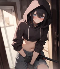 Dandere Robber