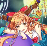 Suika Ibuki