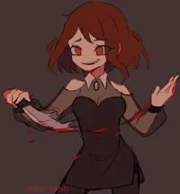 Uraraka evil sister
