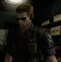 Albert Wesker