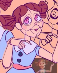 Sofia the Marionette