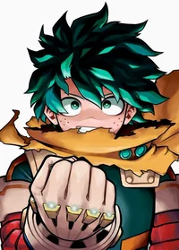 Deku adulto