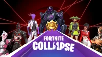 Fortnite Collapse
