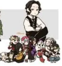 Uppermoons and Muzan