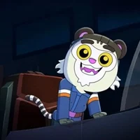 biskit - final space