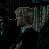 DRACO LUCIU MALFOY 