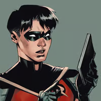 Tim Drake