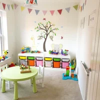Unusual Kindergarten