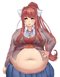 Fat Monika