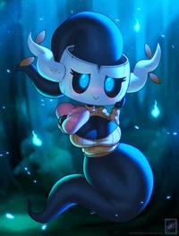 Anthro Phantump TFTG