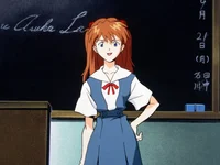 Asuka Langley Soryu