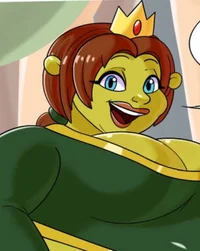 Princess Fiona