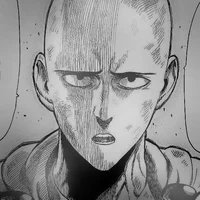 Serious Saitama