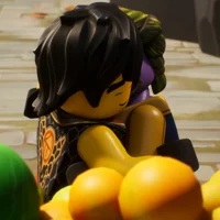 Cole n Geo - NINJAGO
