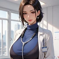 Doctor Elizabeth