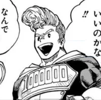 Mirio Togata