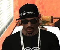 Carl Johnson -CJ